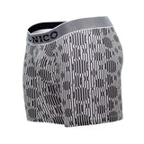 Unico 1908010025859 Boxer Briefs Grafito Color Multi