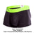 Unico 19160100111 COLORS Captacion Trunks Color 99-Black