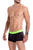 Unico 19160100111 COLORS Captacion Trunks Color 99-Black