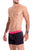 Unico 19160100213 COLORS Poderoso Boxer Briefs Color 99-Black