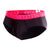 Unico 19160201113 COLORS Poderoso Briefs Color 99-Black