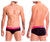 Unico 19160201113 COLORS Poderoso Briefs Color 99-Black