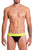 Unico 19160301212 COLORS Corriente Jockstrap Color 99-Black