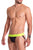 Unico 19160301212 COLORS Corriente Jockstrap Color 99-Black