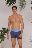 Unico 20070100211 Pocima Boxer Briefs Color 46-Blue