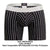 Unico 20070100222 Rush Boxer Briefs Color 99-Black