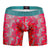 Unico 20070100229 Scheme Boxer Briefs Color 63-Red