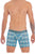 Unico 20070100231 Waterfront Boxer Briefs Color 63-Blue