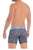 Unico 20070100234 Palm Tree Boxer Briefs Color 90-Blue