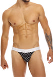 Unico 20070301222 Rush Jockstrap Color 99-Black