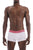Unico 20160100103 Illusion Trunks Color 00-White