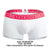 Unico 20160100103 Illusion Trunks Color 00-White