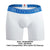 Unico 20160100202 Enchanted Boxer Briefs Color 00-White