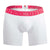 Unico 20160100203 Illusion Boxer Briefs Color 00-White