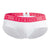 Unico 20160201103 Illusion Briefs Color 00-White