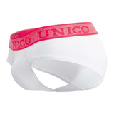 Unico 20160201103 Illusion Briefs Color 00-White