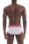 Unico 20160201103 Illusion Briefs Color 00-White