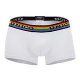 Unico 21050100101 Love Wins Trunks Color 00-White