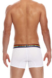 Unico 21050100101 Love Wins Trunks Color 00-White