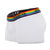 Unico 21050100101 Love Wins Trunks Color 00-White