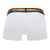 Unico 21050100101 Love Wins Trunks Color 00-White