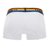 Unico 21050100101 Love Wins Trunks Color 00-White