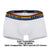 Unico 21050100101 Love Wins Trunks Color 00-White