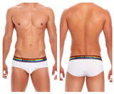 Unico 21050201101 Love Wins Briefs Color 00-White