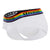 Unico 21050201101 Love Wins Briefs Color 00-White