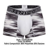 Unico 21070100103 Felt Trunks Color 63-White