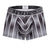 Unico 21070100121 Stripy Trunks Color 63-Gray