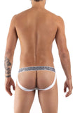 Unico 21070301203 Felt Jockstrap Color 63-White