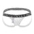 Unico 21070301203 Felt Jockstrap Color 63-White