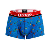 Unico 21100100103 Marine Trutles Trunks Color 63-Blue