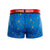 Unico 21100100103 Marine Trutles Trunks Color 63-Blue