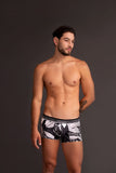 Unico 22010100103 Siluetas Trunks Color 90-Printed