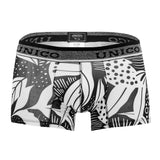 Unico 22010100103 Siluetas Trunks Color 90-Printed