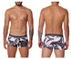 Unico 22010100103 Siluetas Trunks Color 90-Printed