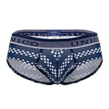 Unico 22010201106 Cristales Briefs Color 90-Blue