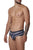 Unico 22010201106 Cristales Briefs Color 90-Blue