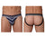 Unico 22010301206 Cristales Jockstrap Color 90-Blue