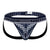 Unico 22010301206 Cristales Jockstrap Color 90-Blue