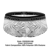 Unico 22020201106 Rastro Briefs Color 63-Printed