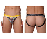 Unico 22020301203 Fragmentado Jockstrap Color 63-Printed