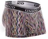 Unico 22040100101 Magnusiana Trunks Color 63-Printed