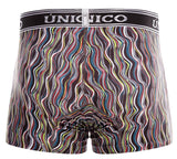 Unico 22040100101 Magnusiana Trunks Color 63-Printed