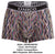 Unico 22040100101 Magnusiana Trunks Color 63-Printed