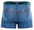 Unico 22040100106 Aloe Trunks Color 63-Blue