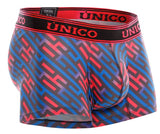 Unico 22040100113 Ovata Trunks Color 90-Printed