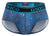 Unico 22040201106 Aloe Briefs Color 63-Blue